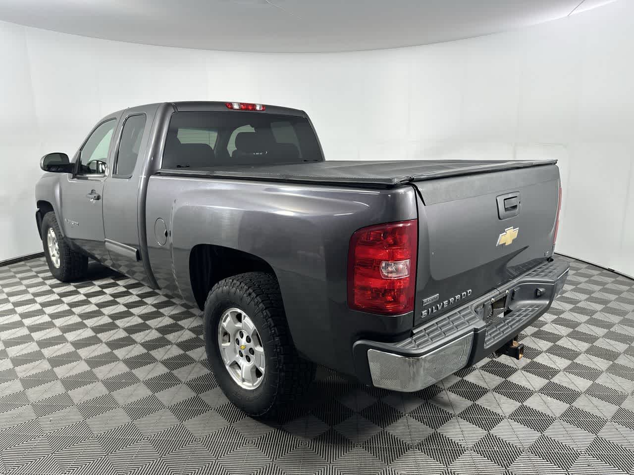 2010 Chevrolet Silverado 1500 LT