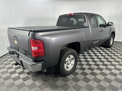 2010 Chevrolet Silverado 1500 LT