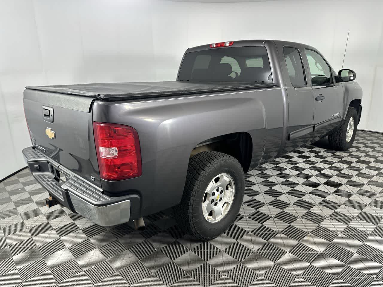 2010 Chevrolet Silverado 1500 LT
