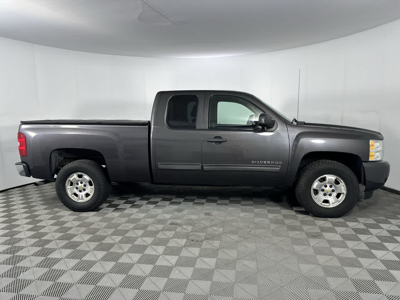 2010 Chevrolet Silverado 1500 LT