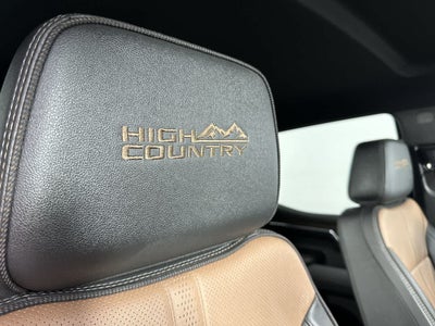 2024 Chevrolet Silverado 1500 High Country
