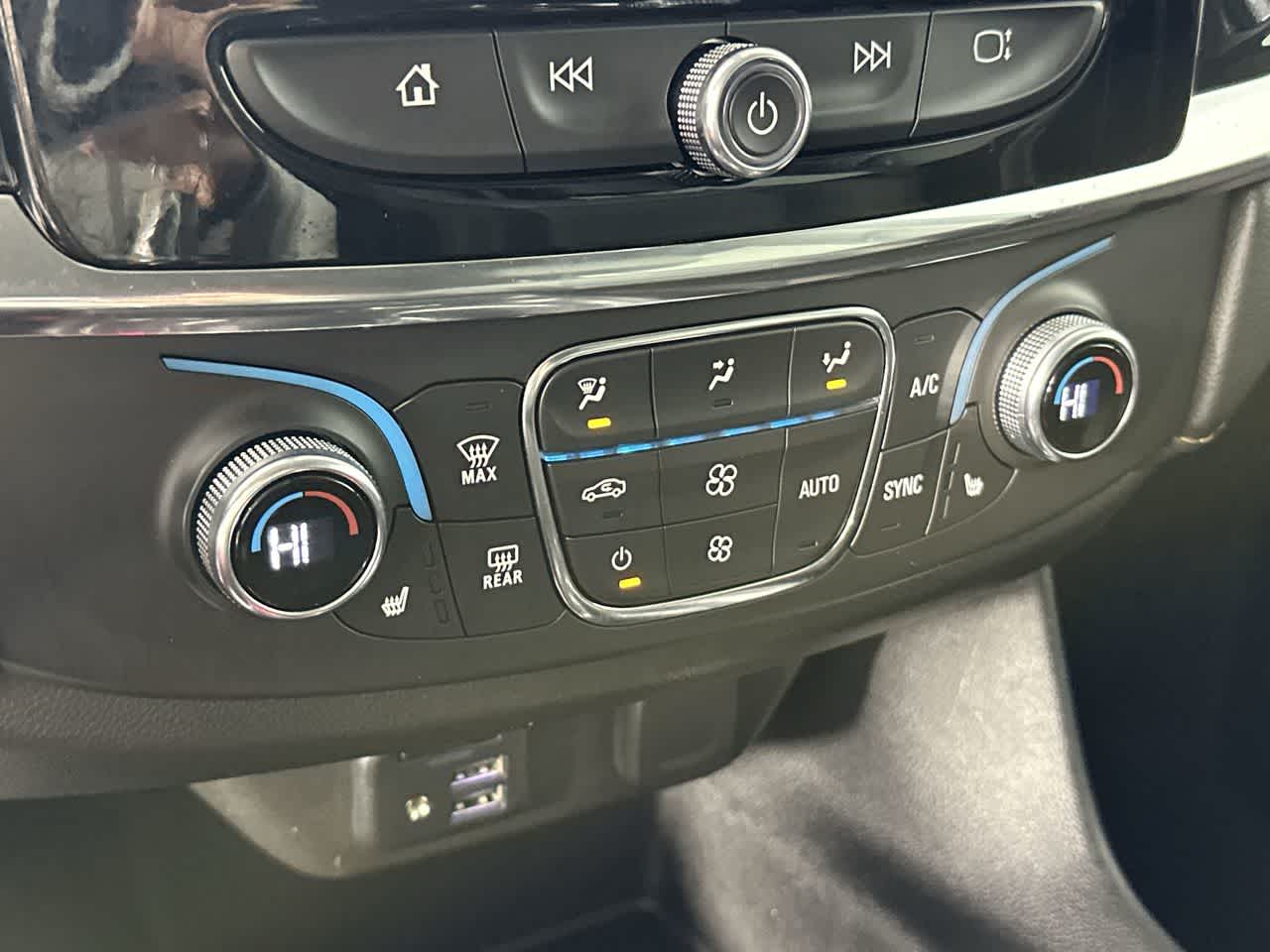 2021 Chevrolet Traverse RS