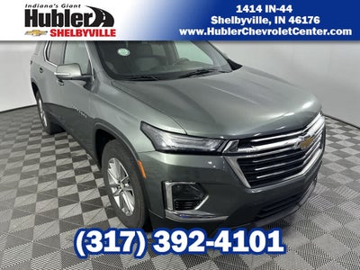 2022 Chevrolet Traverse LT Cloth
