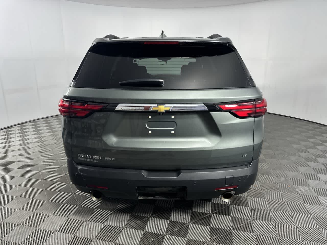 2022 Chevrolet Traverse LT Cloth