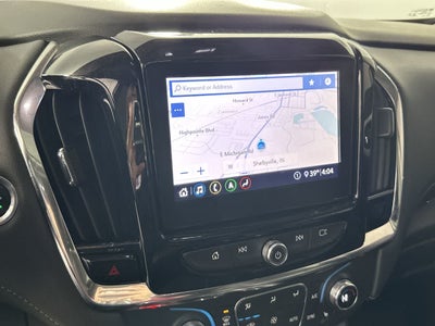 2021 Chevrolet Traverse LT Leather