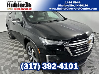 2023 Chevrolet Traverse LT Leather