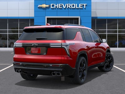 2027 Chevrolet Traverse RS