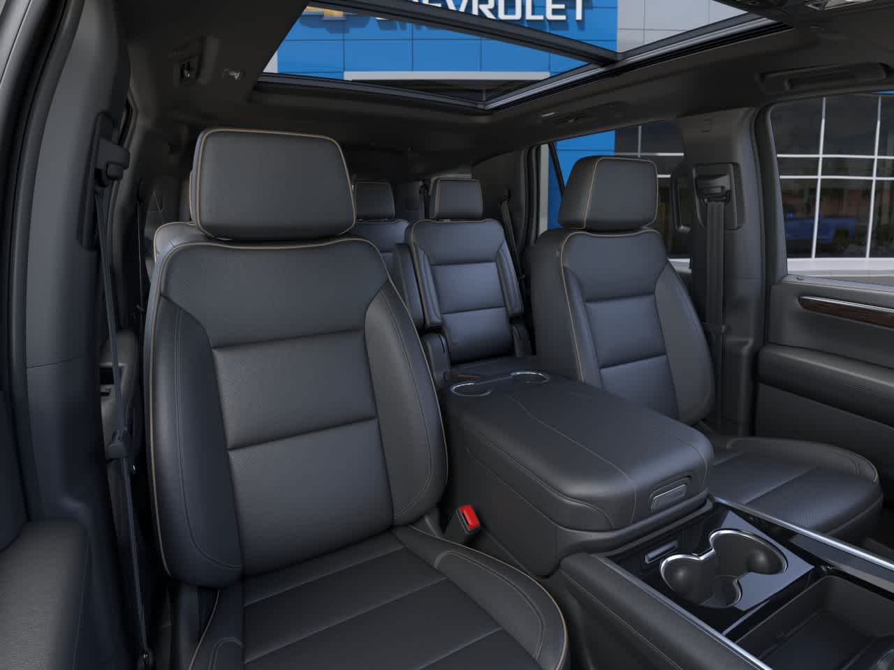 2027 Chevrolet Tahoe Premier