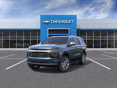 2027 Chevrolet Tahoe Premier