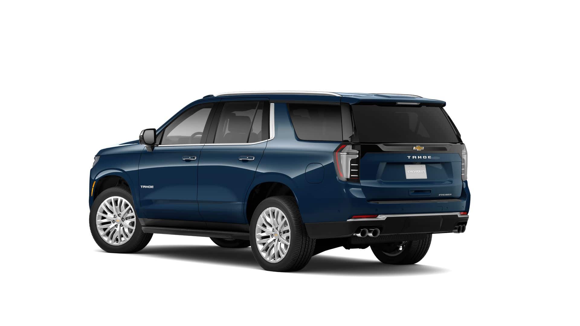 2027 Chevrolet Tahoe Premier