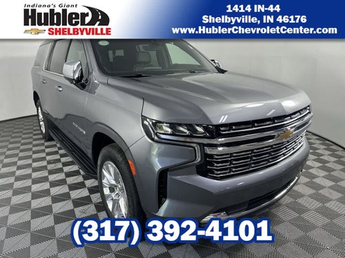 2022 Chevrolet Suburban Premier
