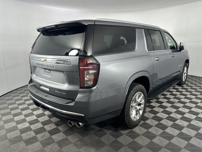 2022 Chevrolet Suburban Premier