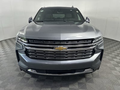 2022 Chevrolet Suburban Premier
