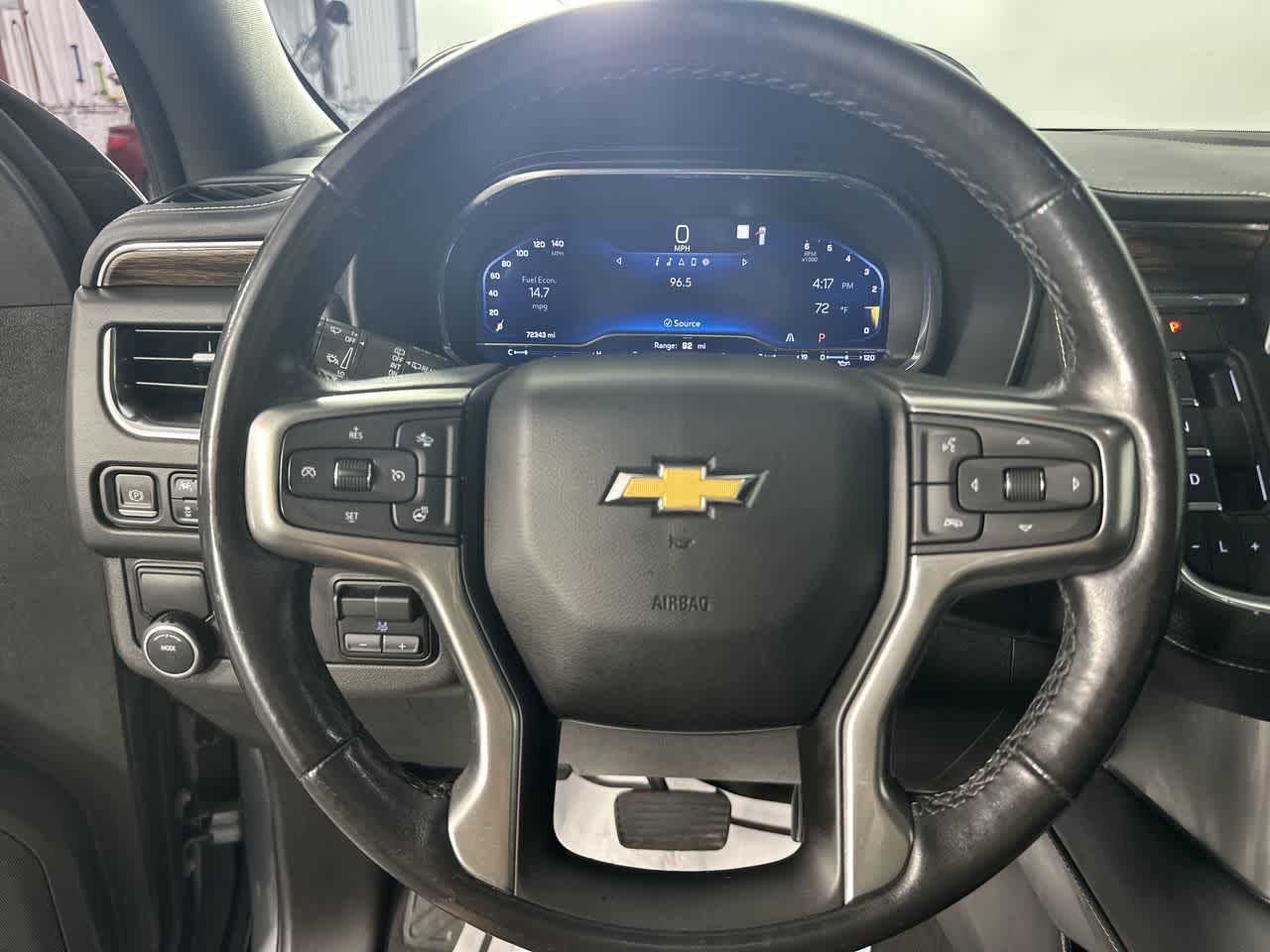 2022 Chevrolet Suburban Premier