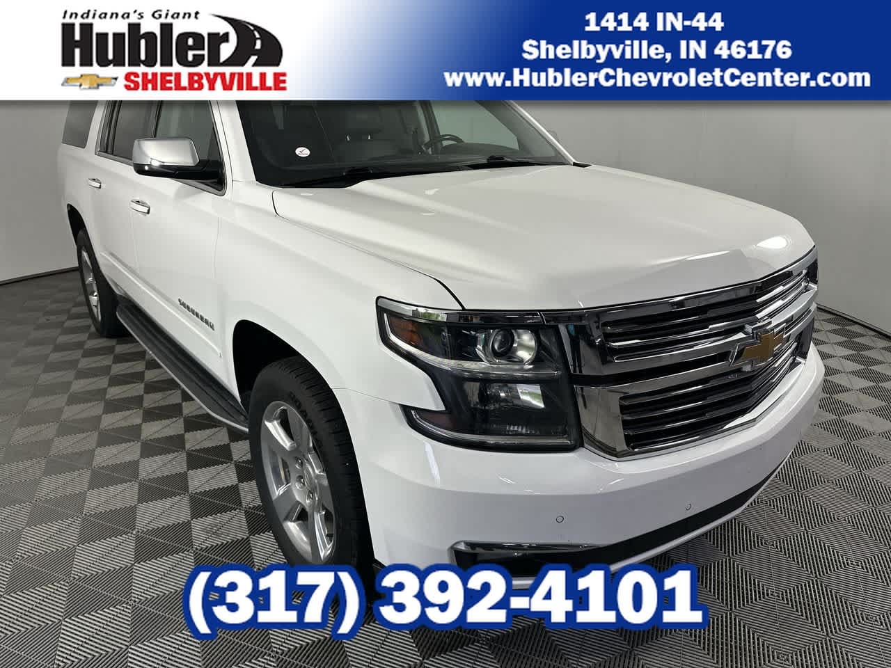 2018 Chevrolet Suburban