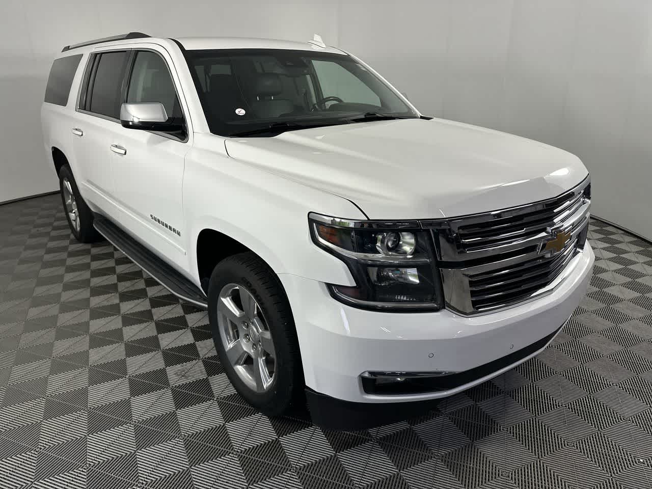 2018 Chevrolet Suburban Premier