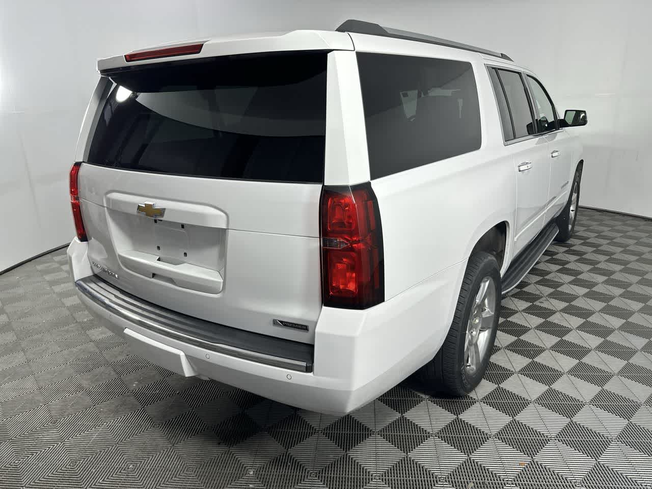 2018 Chevrolet Suburban Premier