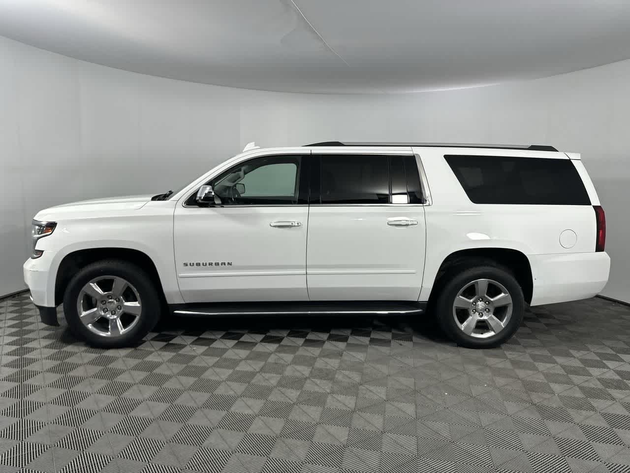 2018 Chevrolet Suburban Premier