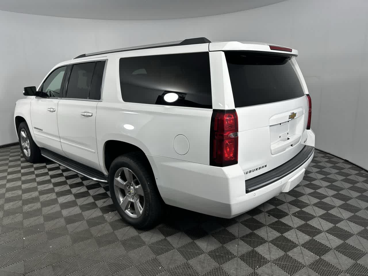 2018 Chevrolet Suburban Premier