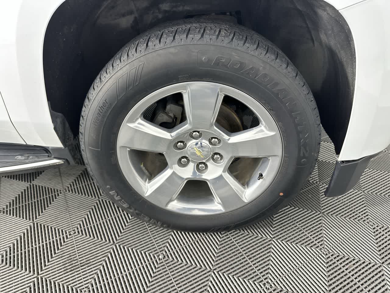 2018 Chevrolet Suburban Premier