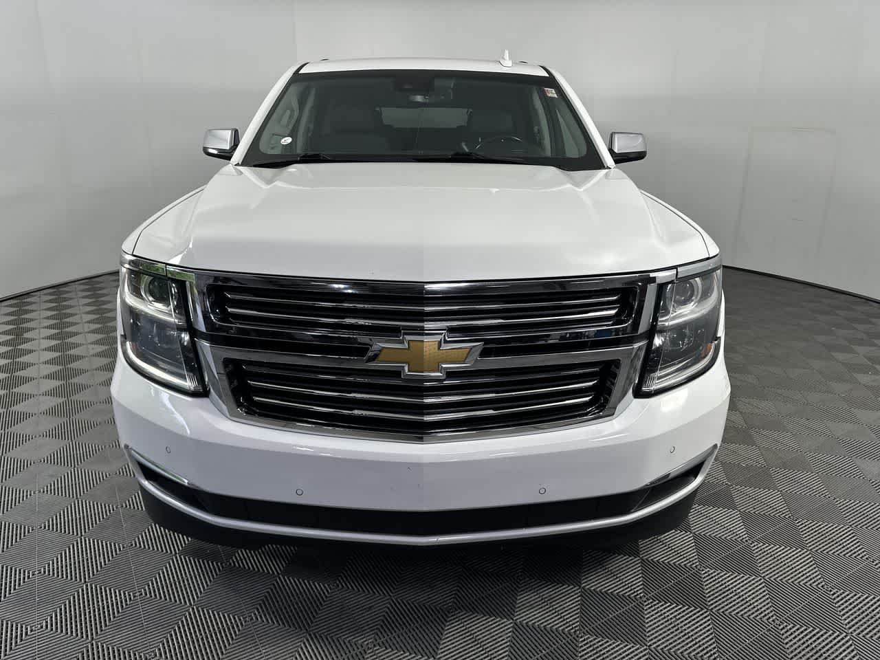 2018 Chevrolet Suburban Premier