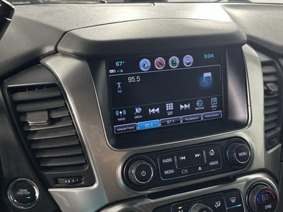 2018 Chevrolet Suburban Premier