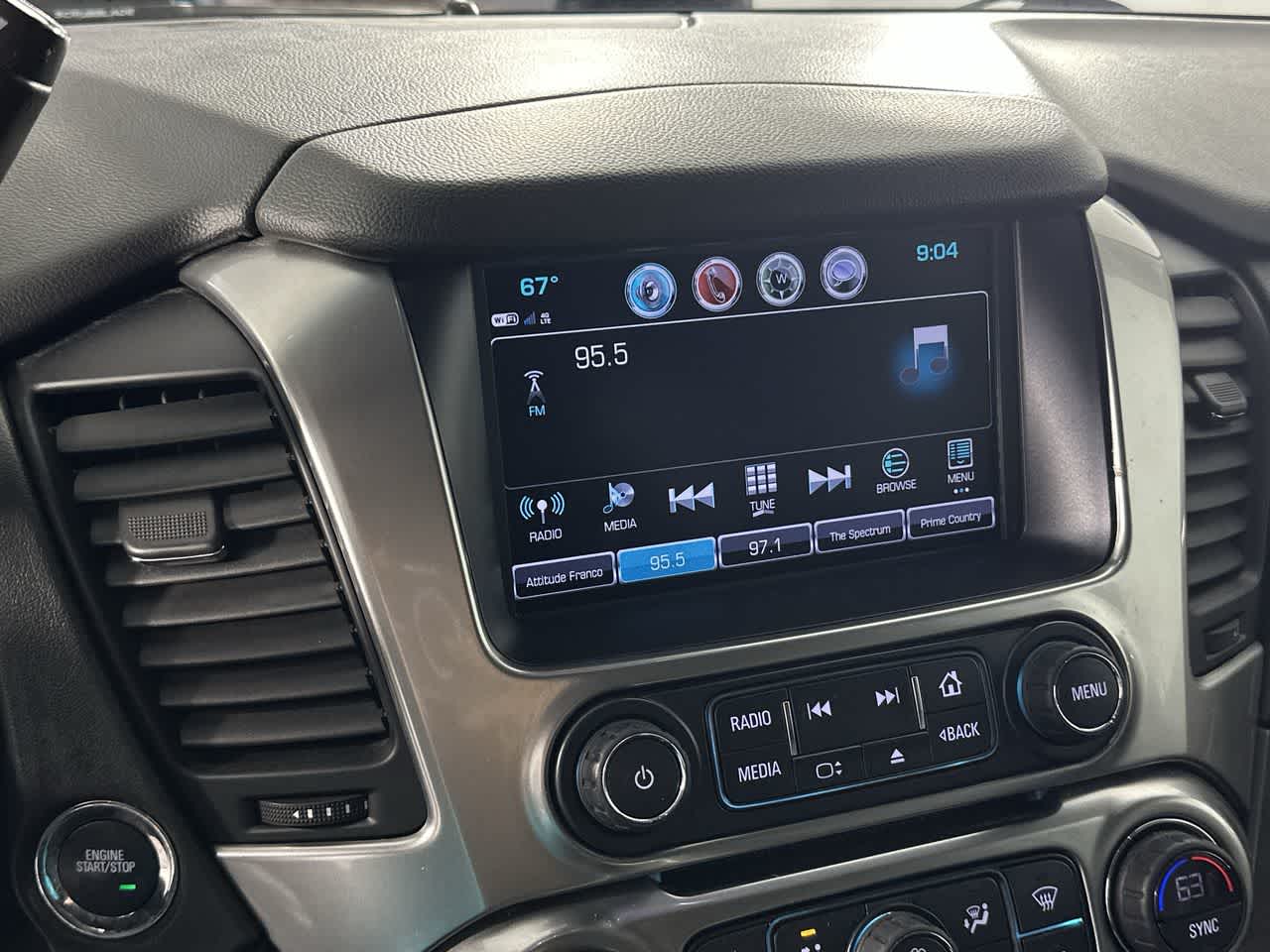 2018 Chevrolet Suburban Premier