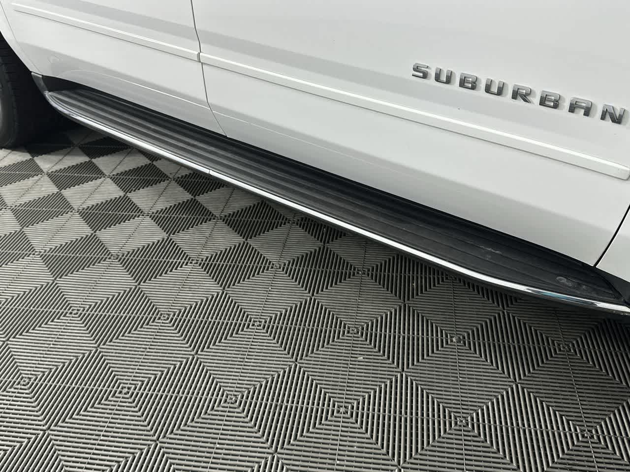 2018 Chevrolet Suburban Premier