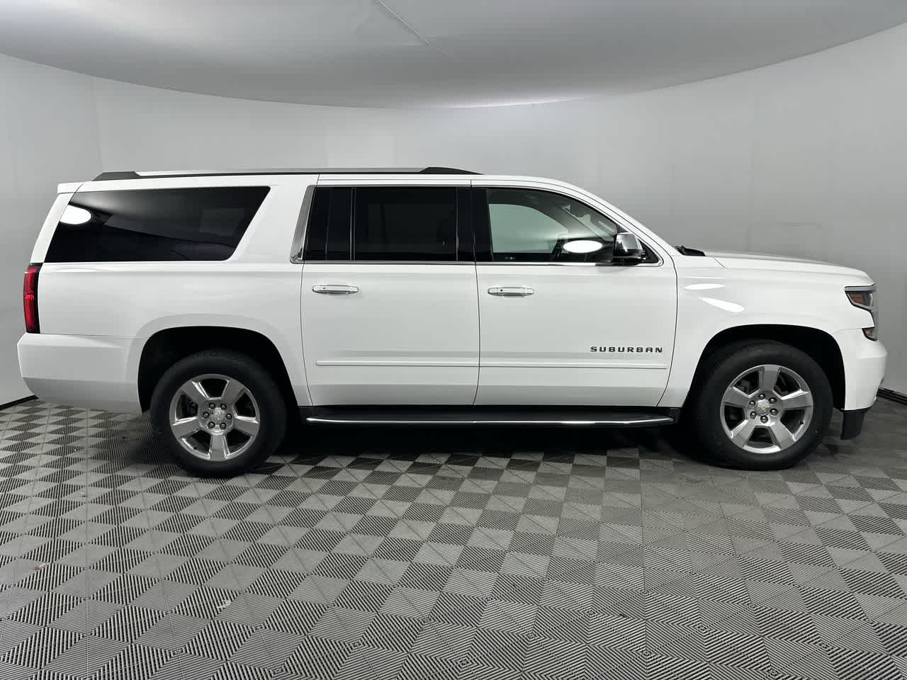 2018 Chevrolet Suburban Premier