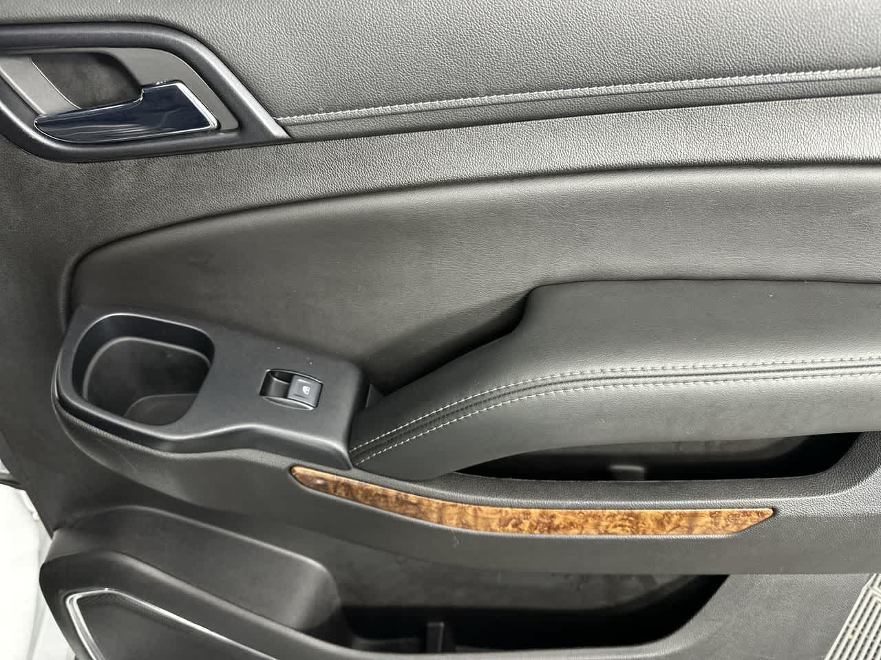 2018 Chevrolet Suburban Premier