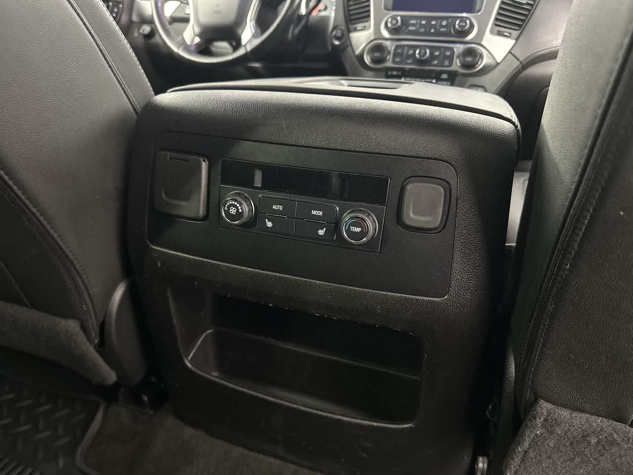 2018 Chevrolet Suburban Premier