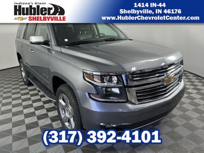 2019 Chevrolet Tahoe Premier