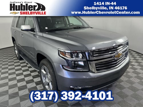 2019 Chevrolet Tahoe Premier