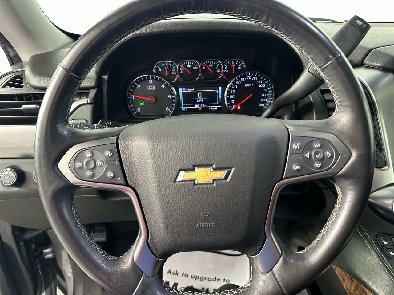 2019 Chevrolet Tahoe Premier