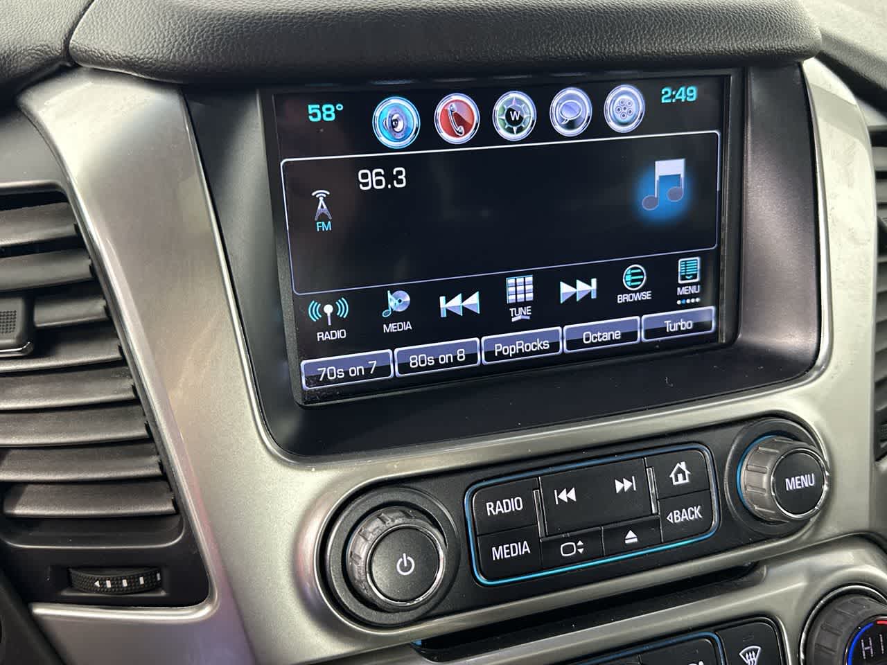 2019 Chevrolet Tahoe Premier