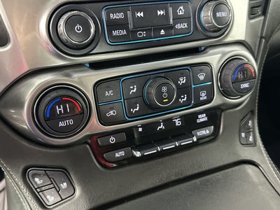 2019 Chevrolet Tahoe Premier