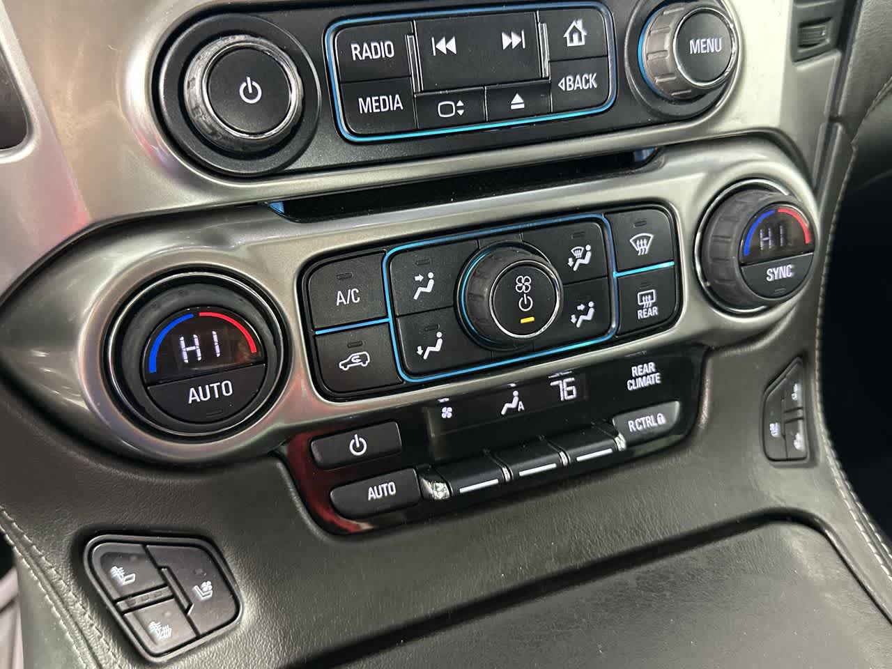 2019 Chevrolet Tahoe Premier