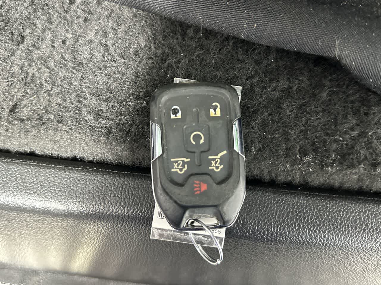 2019 Chevrolet Tahoe Premier