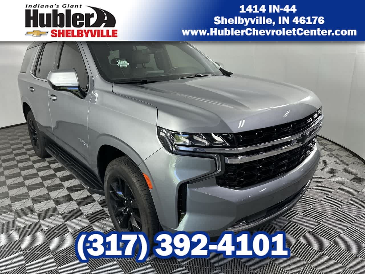 2024 Chevrolet Tahoe LS