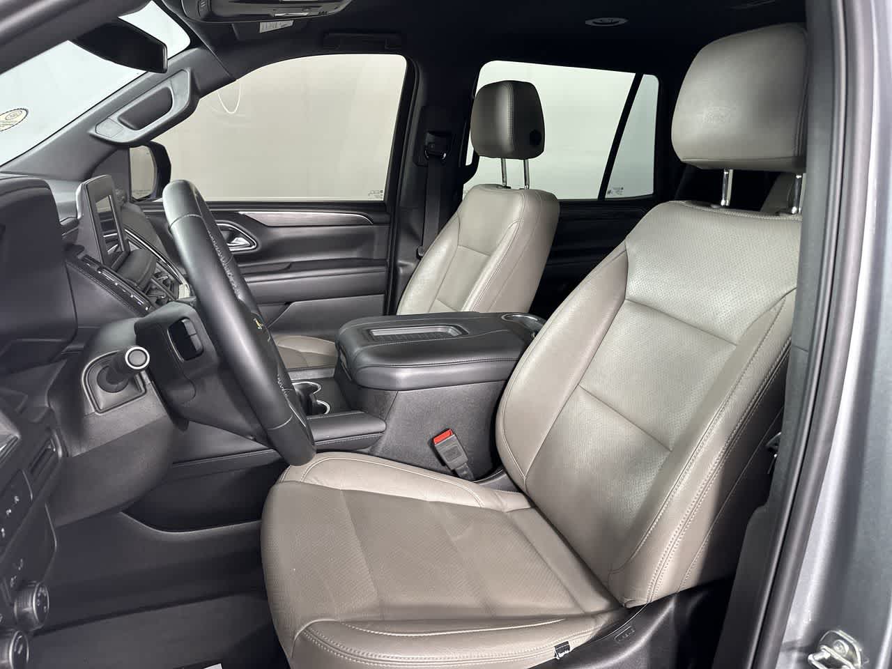 2024 Chevrolet Tahoe LS