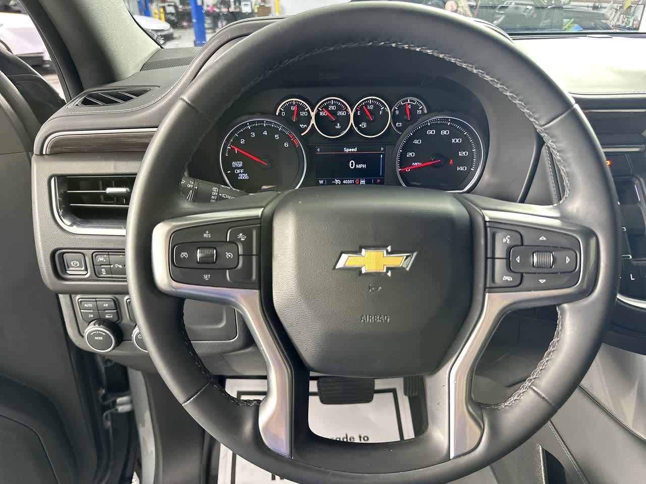 2024 Chevrolet Tahoe LS