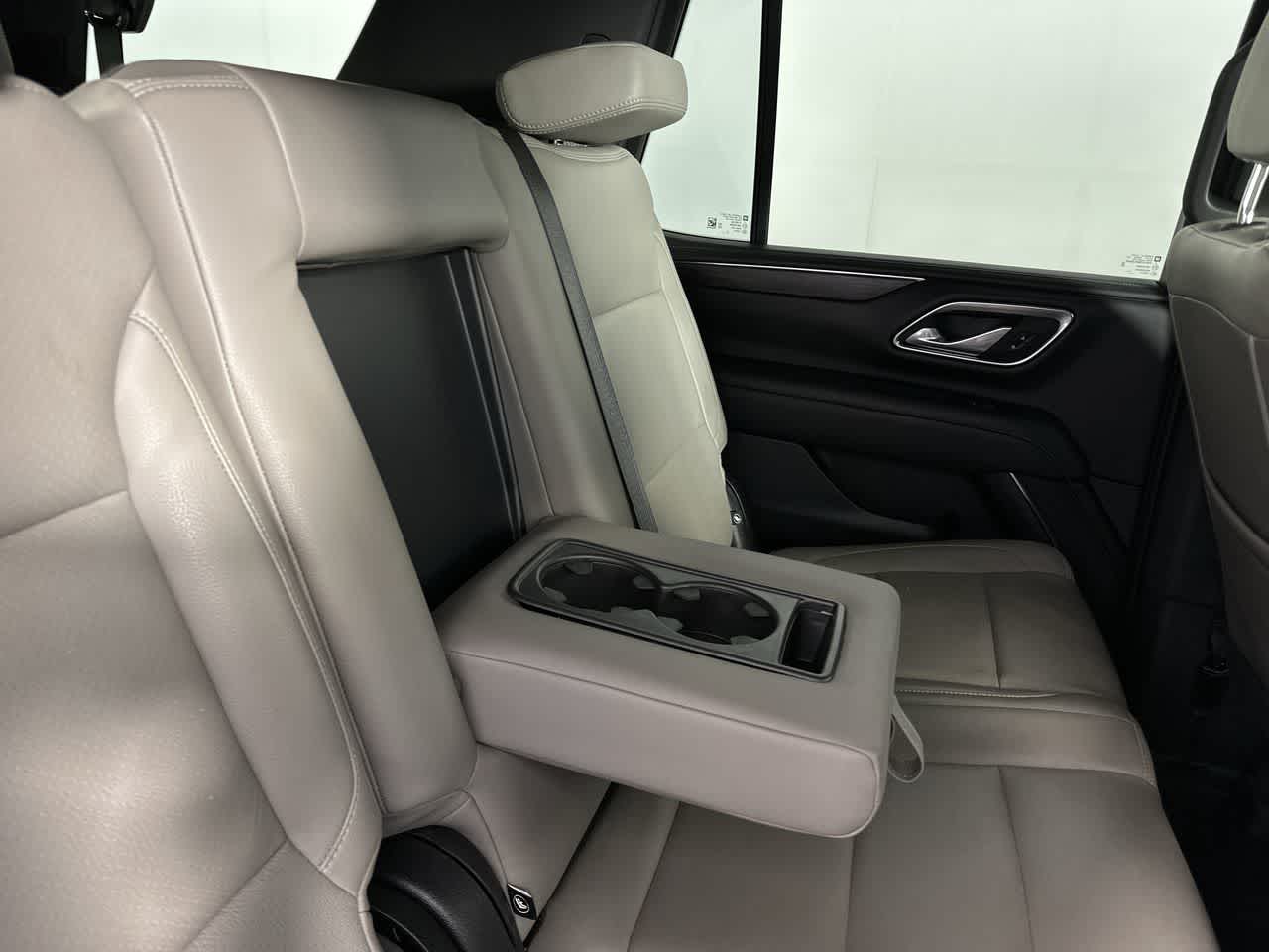 2024 Chevrolet Tahoe LS