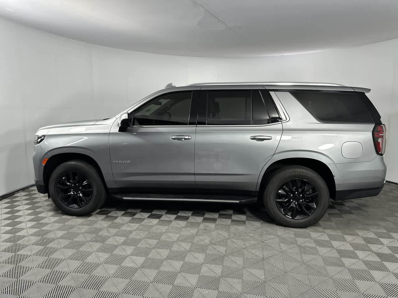 2024 Chevrolet Tahoe LS