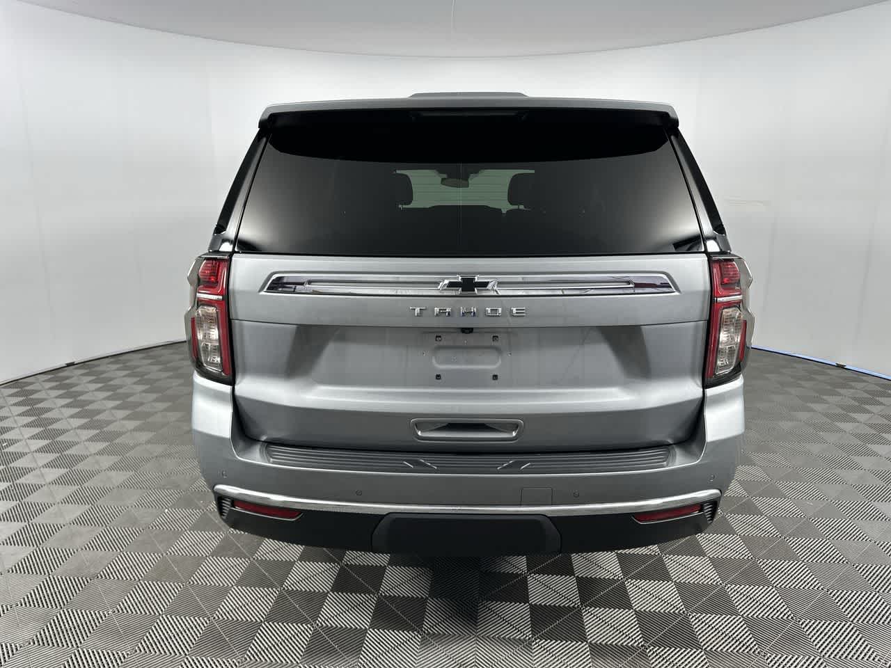2024 Chevrolet Tahoe LS