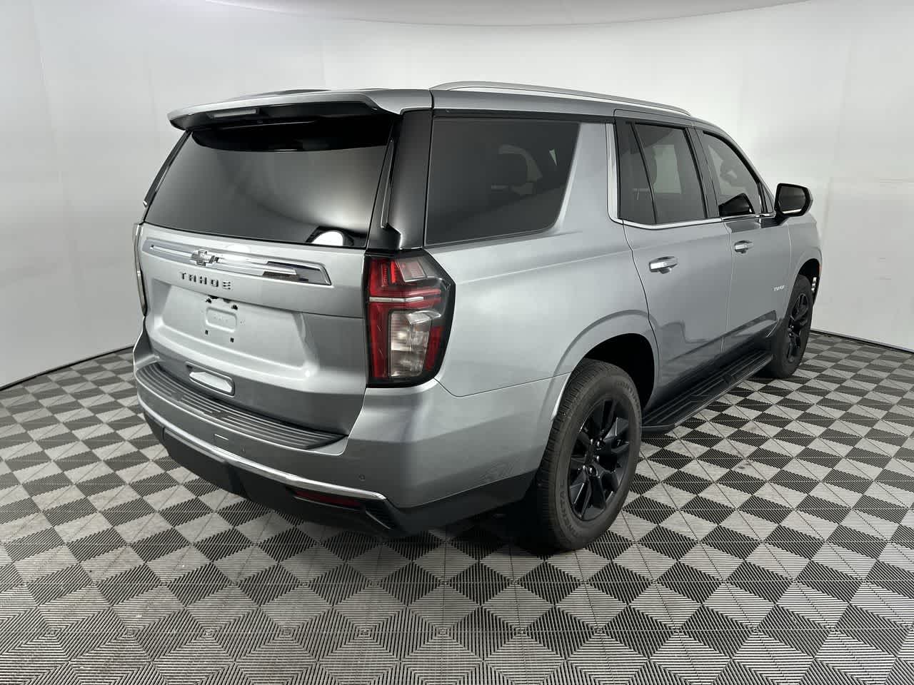2024 Chevrolet Tahoe LS