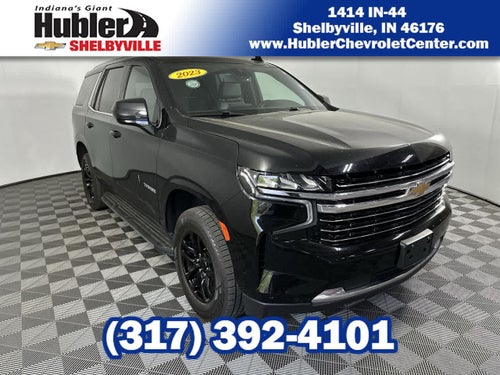 2023 Chevrolet Tahoe LT