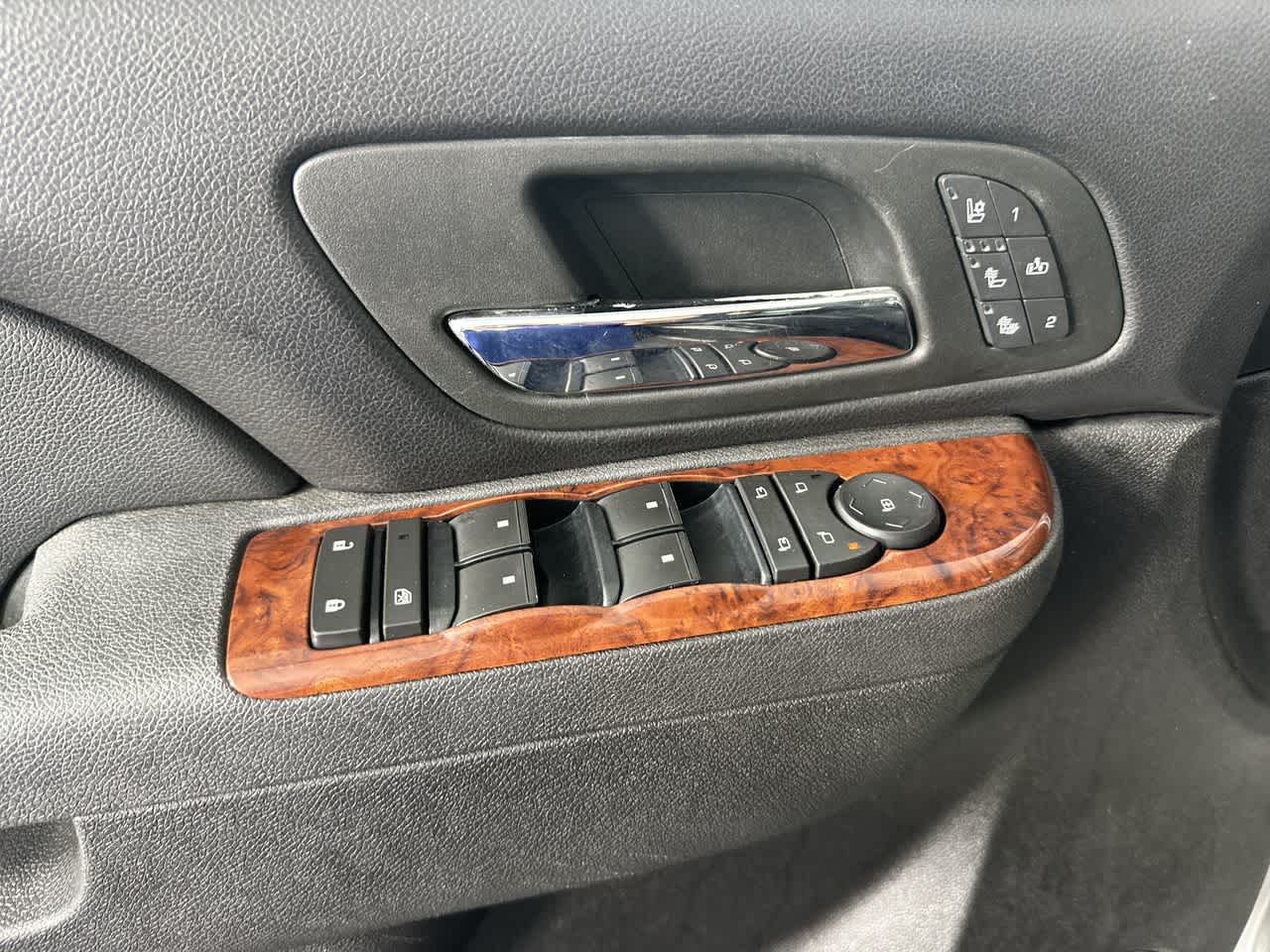 2010 Chevrolet Suburban LTZ