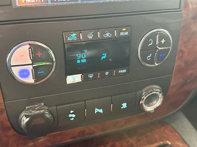 2010 Chevrolet Suburban LTZ