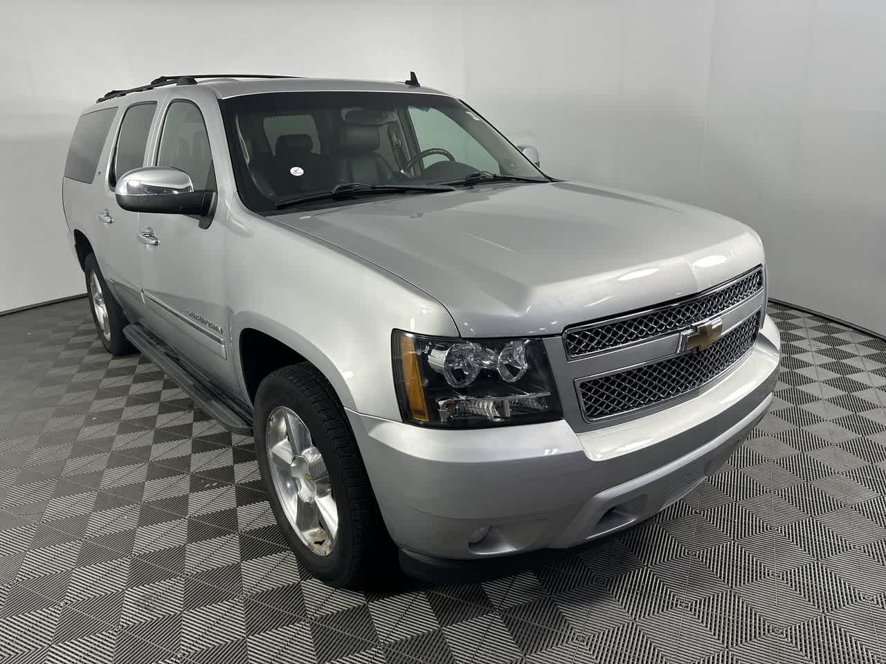 2010 Chevrolet Suburban LTZ