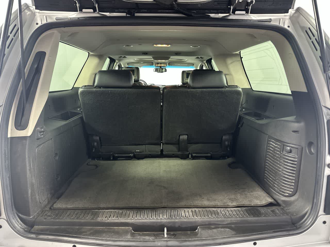 2010 Chevrolet Suburban LTZ